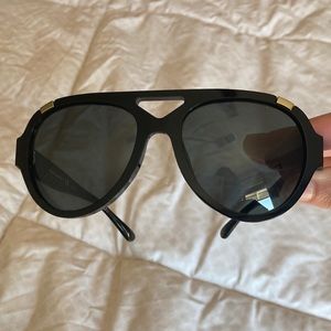 Tory Burch Pilot Sunglasses